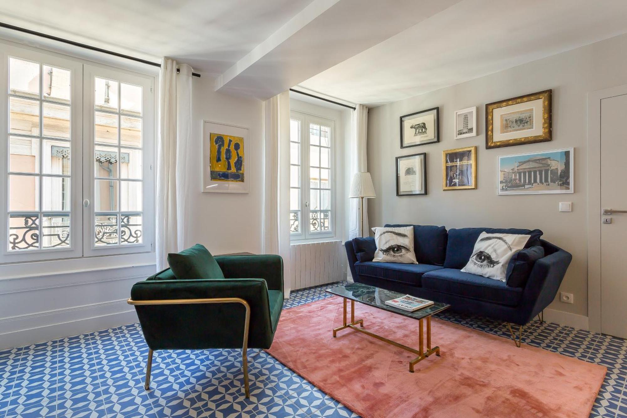 Strada - Appartement 2beapart Lyon Bagian luar foto